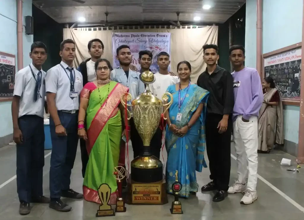 Mahatma Phule Educational Trust Dharavi