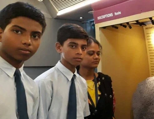 Dharavi Secondary School