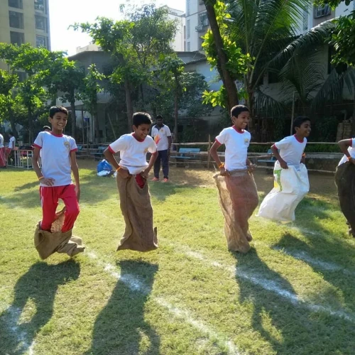 Primary School in Sion